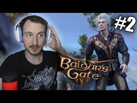 Видео: БРИГАДА | Baldur's Gate 3 #2