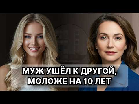 Видео: Он бросил меня ради другой, моложе на 10 лет. А теперь просит спасти жизнь, его.