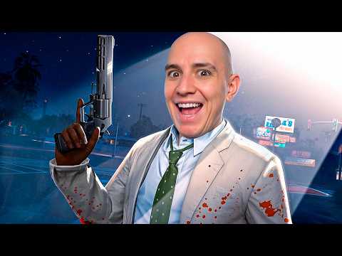 Видео: ГЛЕНТ СТАЛ КИЛЛЕРОМ НА 24 ЧАСА! ХИТМАН
