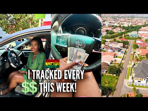 Видео: СКОЛЬКО ВАМ НУЖНО, ЧТОБЫ ВЫЖИТЬ, ЖИВЯ В ГАНЕ В НЕДЕЛЮ?