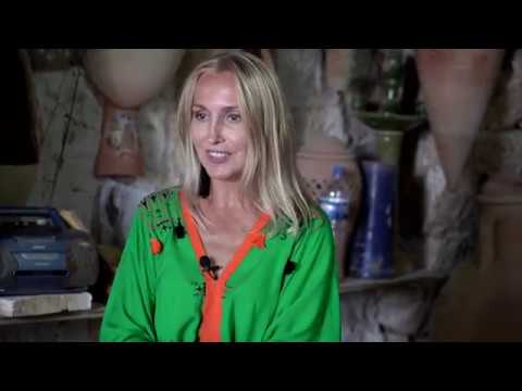 Видео: Джерба - остров мечты с Владиславой Жазири