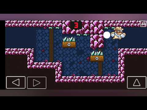 Видео: Duke Dashington. Crystal cavern. ФИНАЛЬНЫЙ ЗАБЕГ!