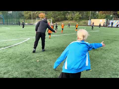 Видео: 29.10.25 Прогрес - ДЮСШ 10 2 тайм (2:5)