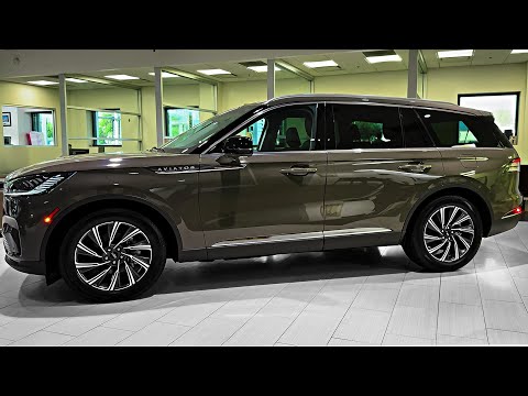 Видео: Новый Lincoln Aviator 2025 года | Вы видели этот внедорожник?