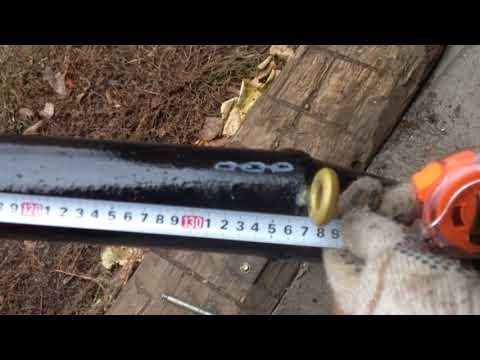 Видео: Размеры погрузчика на т 25.