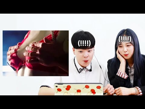 Видео: Если кореец будет смотреть рекламу русского нижнего белья?