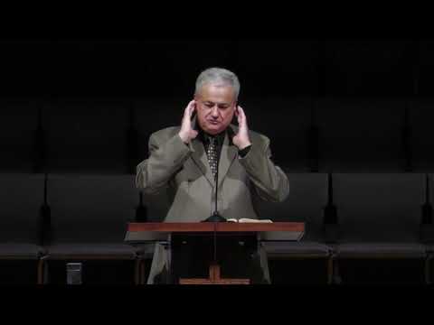 Видео: Чудо с глухим косноязычным