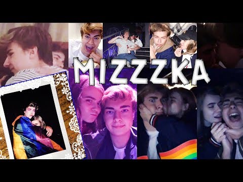 Видео: Миззка| Будь со мной рядом | лиззка и Миша Максимов