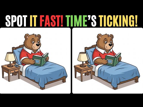 Видео: Найди отличия 🧩 Мега-челлендж! 🕵️‍♂️🔍 Сможете найти их все? 🎯🧠 #137