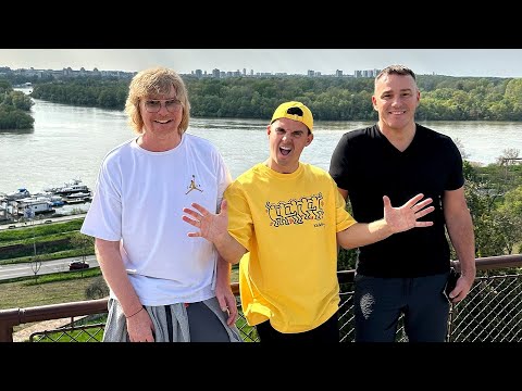 Видео: Андрей Григорьев-Апполонов: ВЛОГ Иванушек из Сербии, 2023