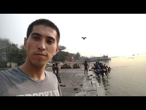 Видео: Лас суда ауыз шайатын Үнділер