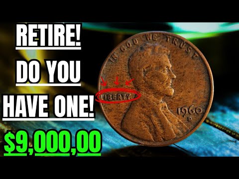Видео: Коллекционеры отчаянно нуждаются в ЭТОМ старом пенни Lincoln!