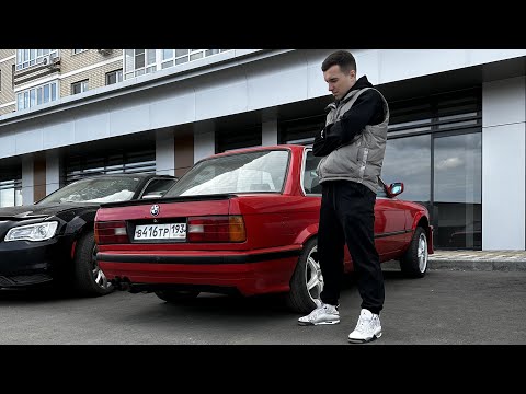 Видео: ЧТО С МОЕЙ BMW E30? ПРИЕХАЛ НА КАПИТАЛКУ МОТОРА...