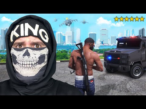 Видео: 😱Я Превратил GTA 5 в Реальную Жизнь ! и вот что получилось...