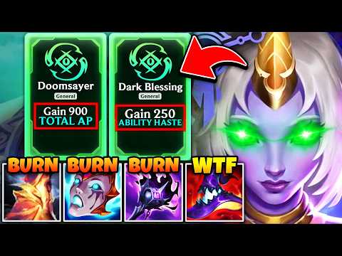 Видео: Сорака с Проклятыми Дополнениями немного несправедлива... (1600+ AP И 300+ УСКОРЕНИЯ СПОСОБНОСТЕЙ)