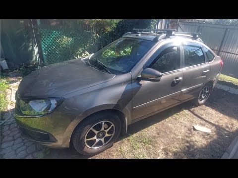 Видео: LADA GRANTA FL Отзыв владельца за пять лет эксплуатации пробег 70159 км