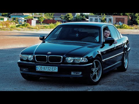 Видео: BMW E38 ГОТОВА! НЕНАВИСТЬ ТА РОЗЧАРУВАННЯ