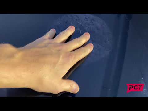 Видео: Гибрид. Не клей его друг!  Гибридная пленка, как отличить от полиуретана?! Обман 2020 года.