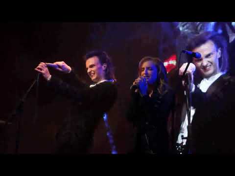 Видео: Бессовестный волшебный концерт - Ярослав Баярунас, 25.08.2018, Петербург