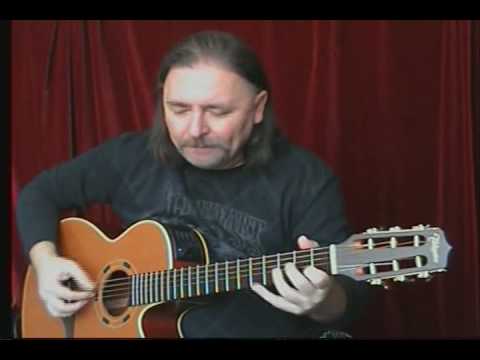 Видео: Тakе Fivе -  Igor Presnyakov - acoustic fingerstyle guitar