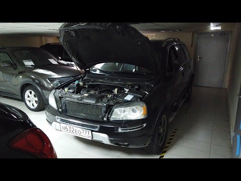 Видео: Когда не хватает на Туарег - ищи Вольво хс90