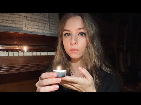 Видео: АСМР Чистка ауры. Шёпот. Ролевая игра. ASMR Role play. Whisper