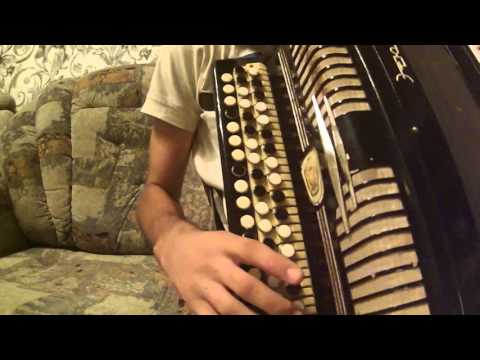 Видео: Виновата ли я разбор на баяне