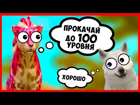 Видео: ПОМОГ ПОДПИСЧИКУ ПОЛУЧИТЬ 100 УРОВЕНЬ в WILDCRAFT