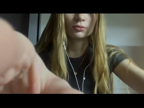 Видео: asmr приятный и быстрый таппинг по рандомным предметам