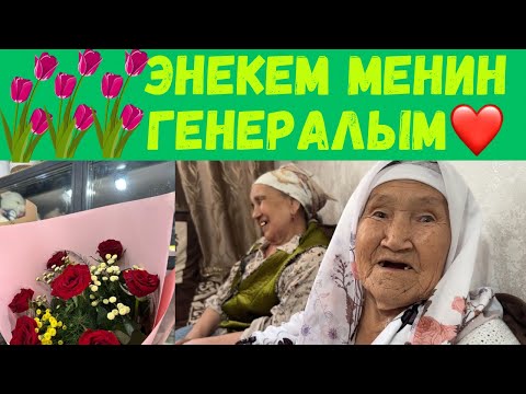Видео: МЕНИН ЭНЕМ-ГЕНЕРАЛЫМ!