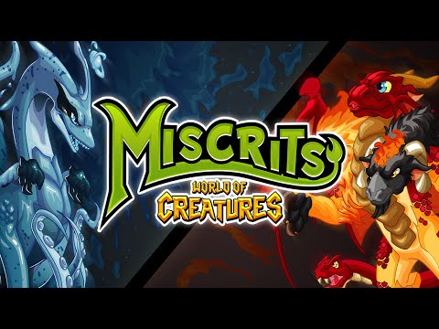 Видео: Собираю всех Мискритов в Miscrits: World of Creatures. №53