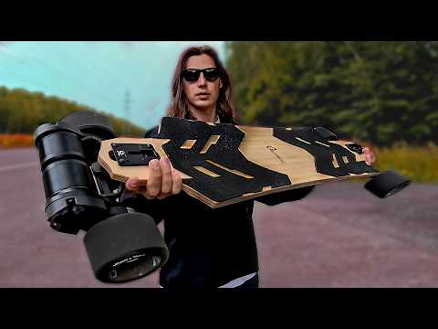 Видео: Мощный электроскейт Verreal RS Ultra  2024 | Electric Skateboards