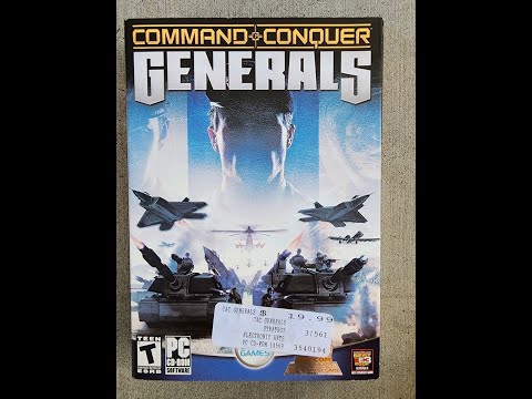 Видео: 1 против 7 ботов, показываю контр точки и добиваю ! C&C Generals