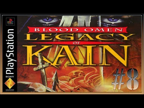 Видео: Blood Omen - Legacy of Kain :: PSOne :: Прохождение :: #8