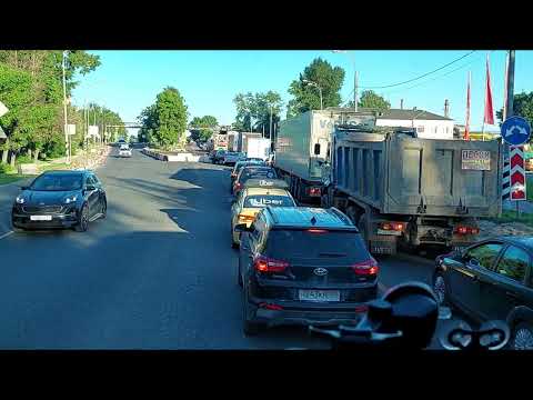 Видео: ОТ ПИТЕРА ДО МОСКВЫ Ч.4 ОТ ВЫШНЕГО ВОЛОЧКА ДО СОЛНЕЧНОГОРСКА