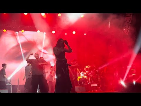 Видео: Эрика Лундмоен - Придется молчать  03 11 2023 Москва Base