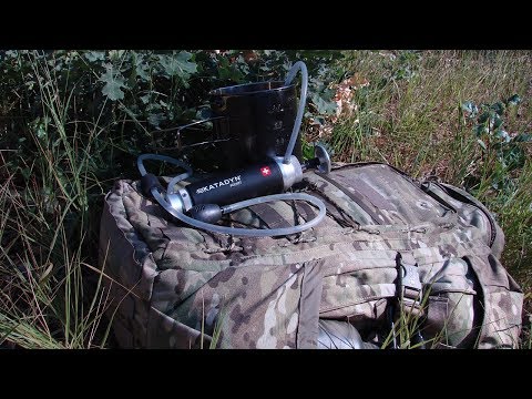 Видео: Что в моем рюкзаке важнее всего?