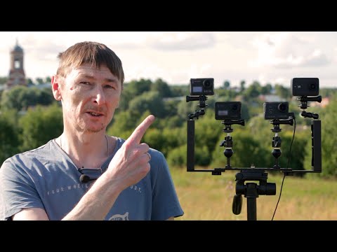 Видео: Как выбрать экшн камеру #2