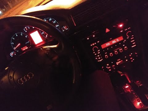 Видео: Как сделать AUX в магнитолу audi symphony 1.