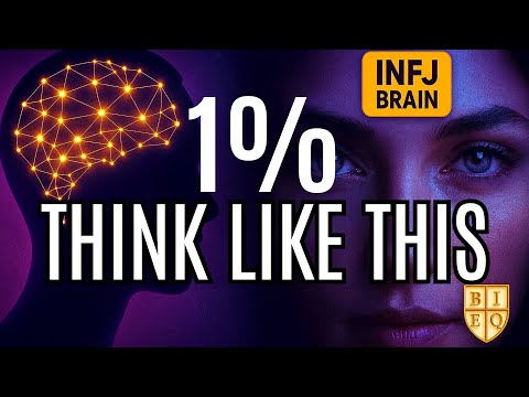 Видео: Странные черты личности INFJ