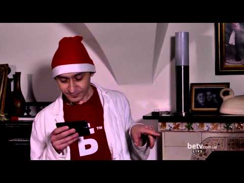 Видео: Леонид Каганов "Жизнь замечательного Санты"