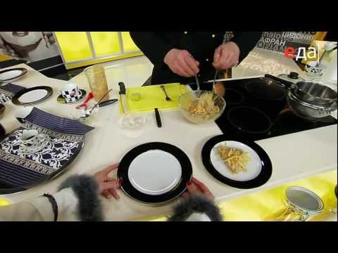 Видео: Салат из манго