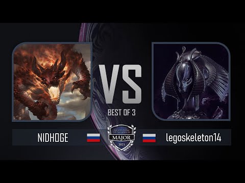 Видео: NIDHOGE vs legoskeleton14 | ФИНАЛ ОТБОРОЧНОГО ЭТАПА | CIS MAJOR 4 - AGE OF MYTHOLOGY