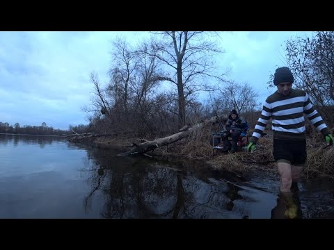 Видео: ФІДЕР 🐳ХОЛДНА ВОДА🐬 РИБОЛОВЯ 2025 ЗАТОКА  ДНІПРА🐟🐬🐳