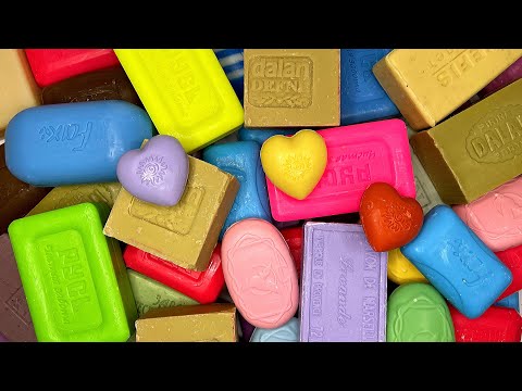 Видео: Soap opening HAUL / Unpacking soap / Asmr No talking / Асмр распаковка мыла 142