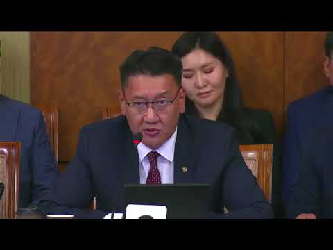 Видео: Д.Цогтбаатар: Эрхлүүлж байгаа дарга нараа цөөлөх бодлого барьж байгаа юм бол Төрийн банкнаас эхэл