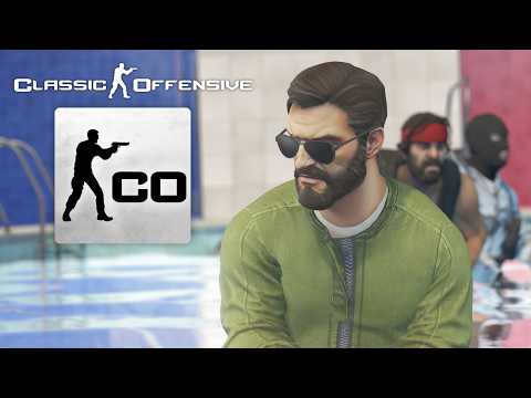 Видео: Classic Offensive – мод, который УБИЛ бы CS2 (по мнению нормисов)