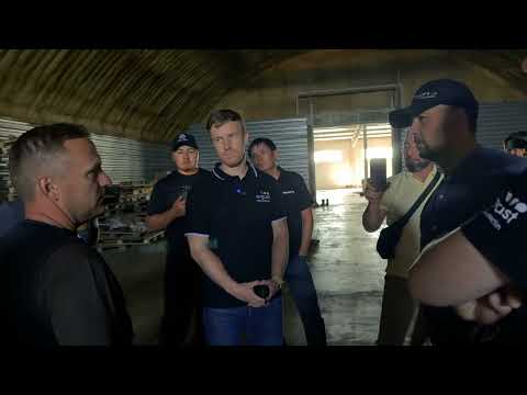 Видео: Картофельный тур. Выпуск 2 — В гостях у фермера Сергея Хабузова