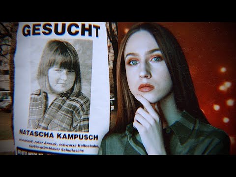 Видео: ОНА ЖИЛА В ПОДВАЛЕ 8 ЛЕТ | Стокгольмский синдром