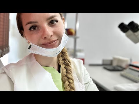 Видео: ASMR # АСМР# продолжение истории о кольце